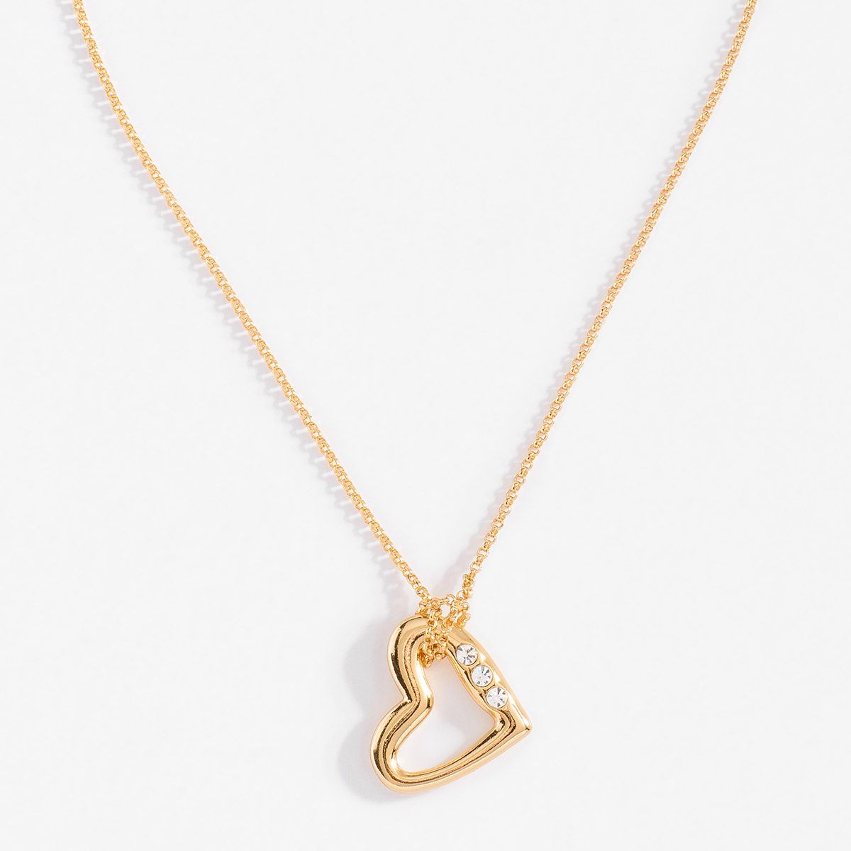 HEART NECKLACE