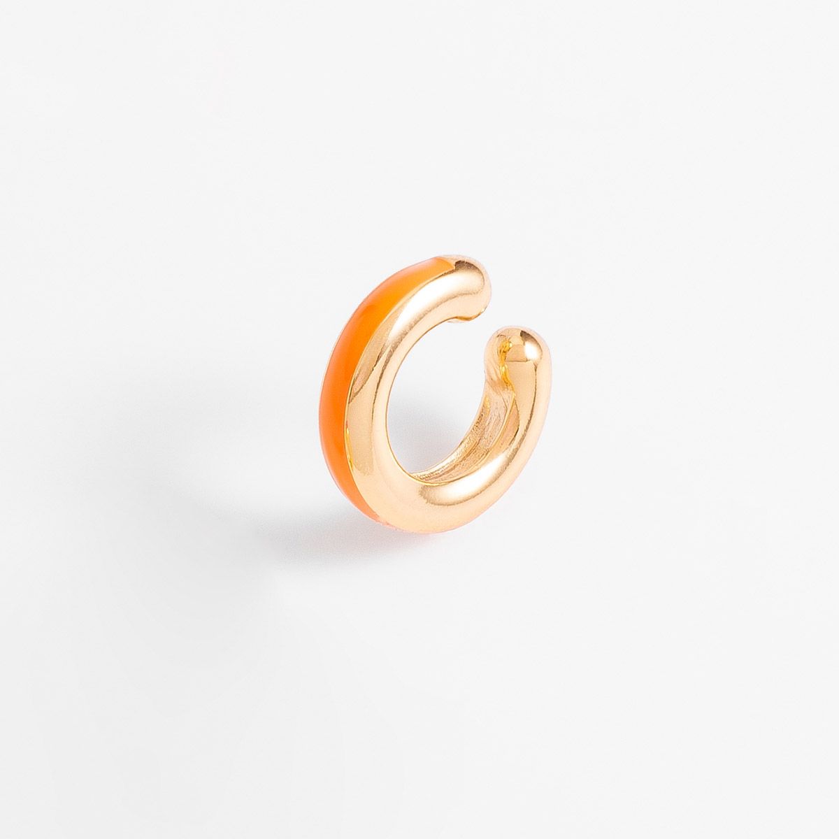 ORANGE EARCUFF