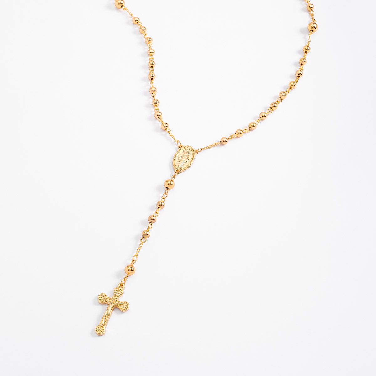 DIVINE CROSS ROSARY