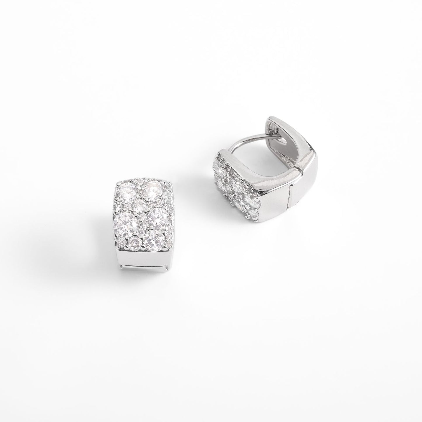 AMORE PLATINO EARRINGS