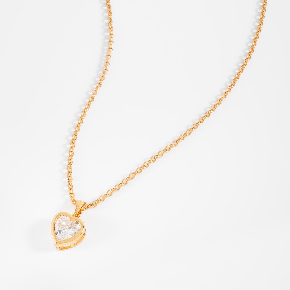 DOBLE AMOR NECKLACE