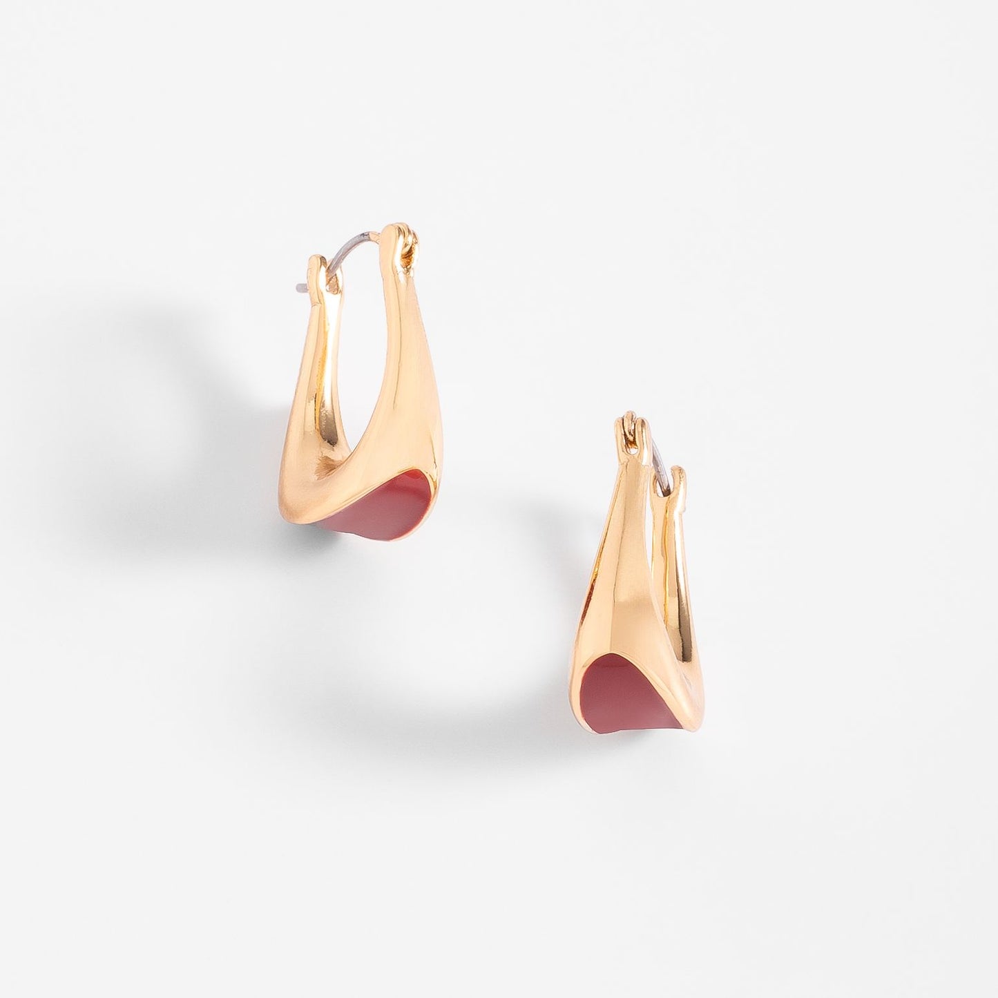 FIRE GLOW EARRINGS