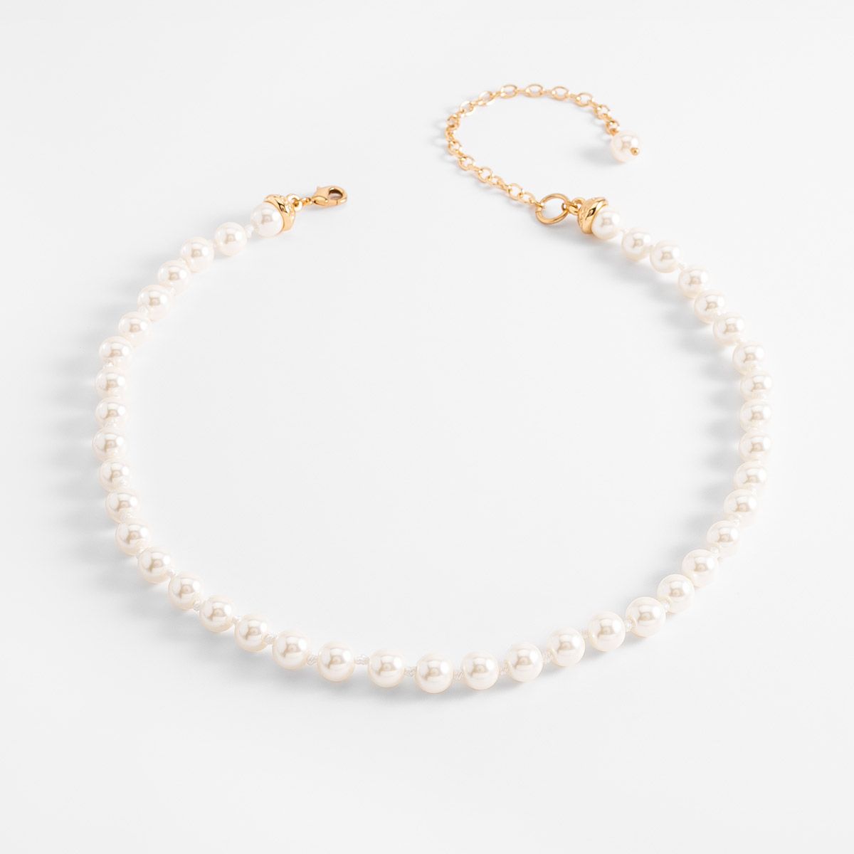 ALMA DE PERLA NECKLACE