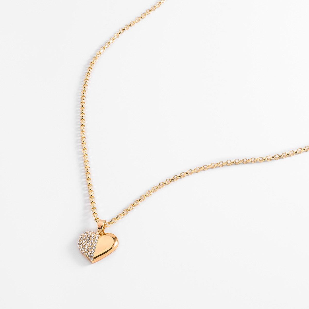 AURELUX DUO NECKLACE