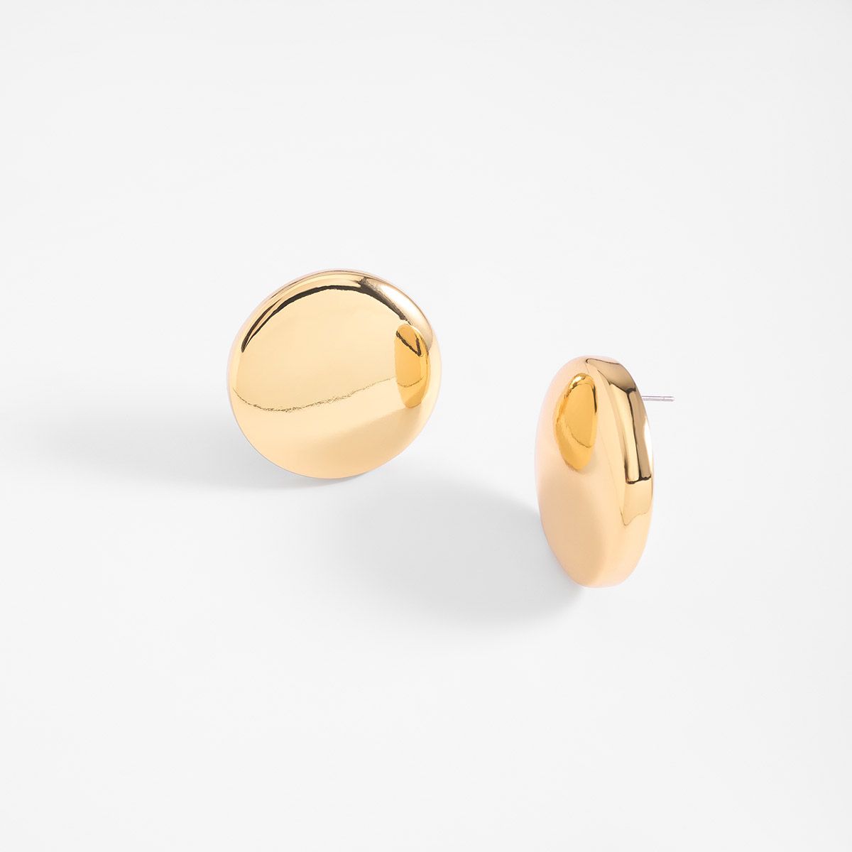 MONACO DISK EARRINGS