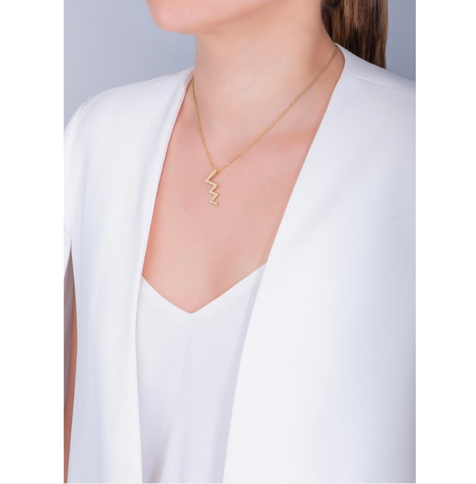 ZIG ZAG NECKLACE
