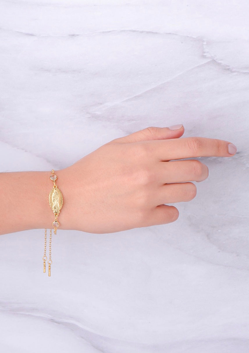VIRGEN MARY BRACELET