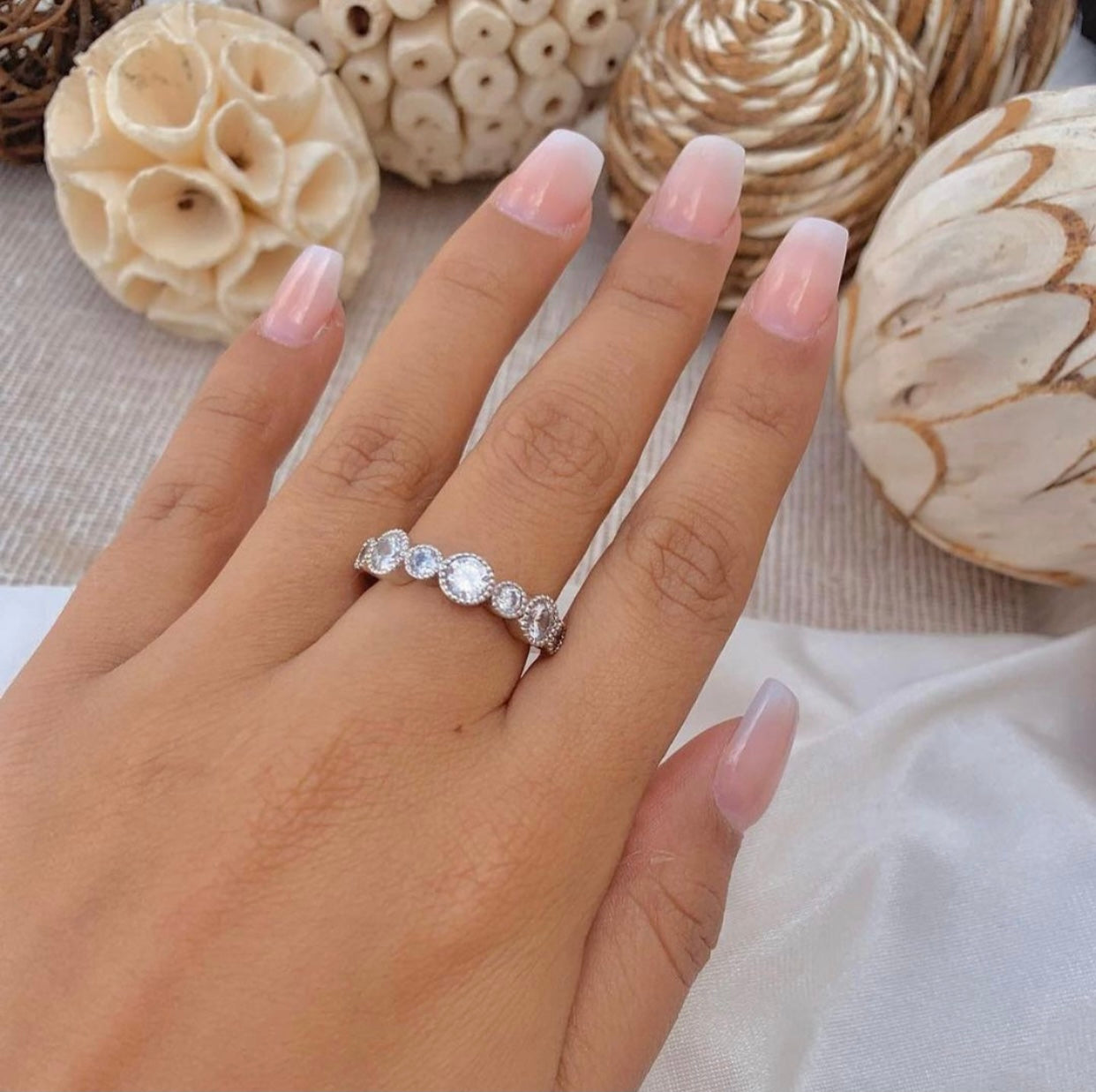 CRYSTAL RING