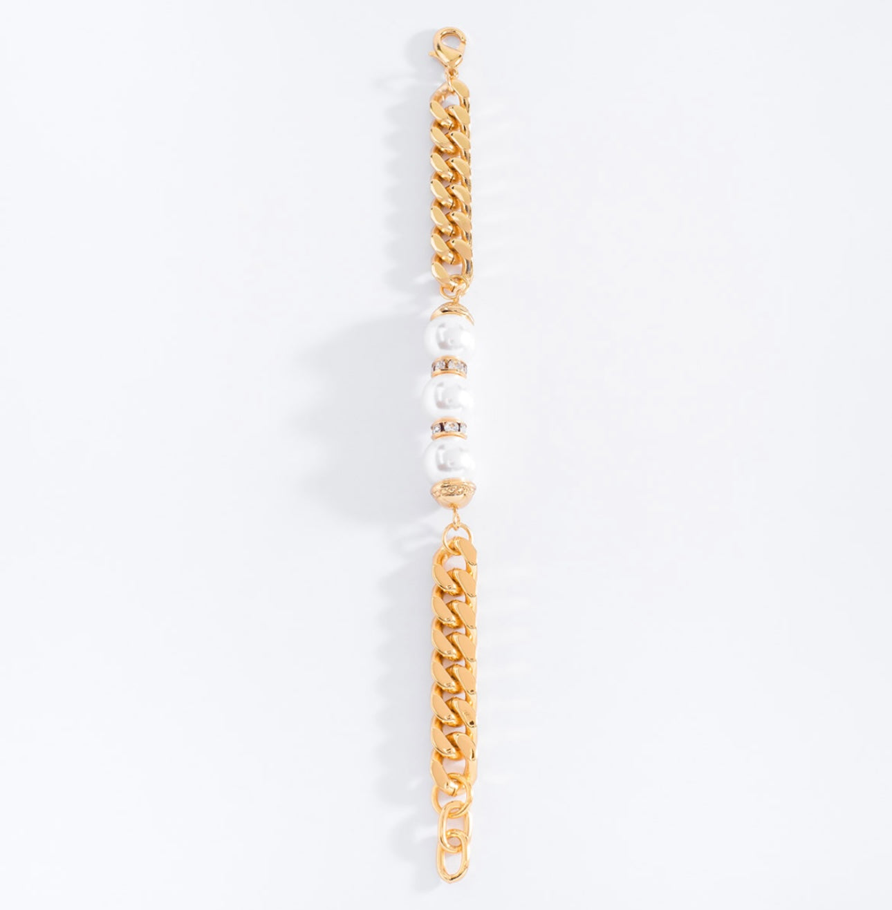 CREAM PEARL BRACELET