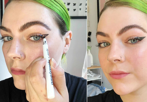 How to Get the Perfect Cat Eye, According to Makeup Artists