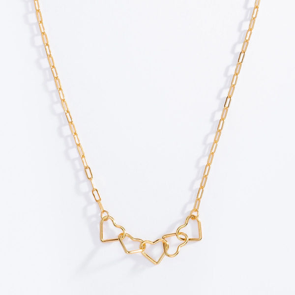 CORAZON NECKLACE