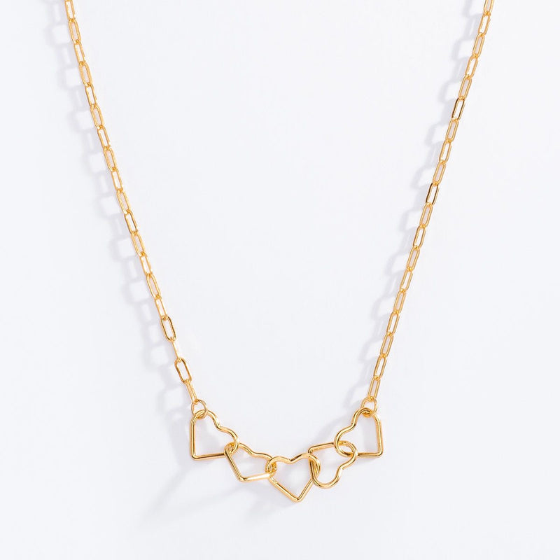 CORAZON NECKLACE