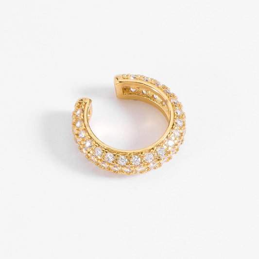 EARCUFF IN GOLD PLATING