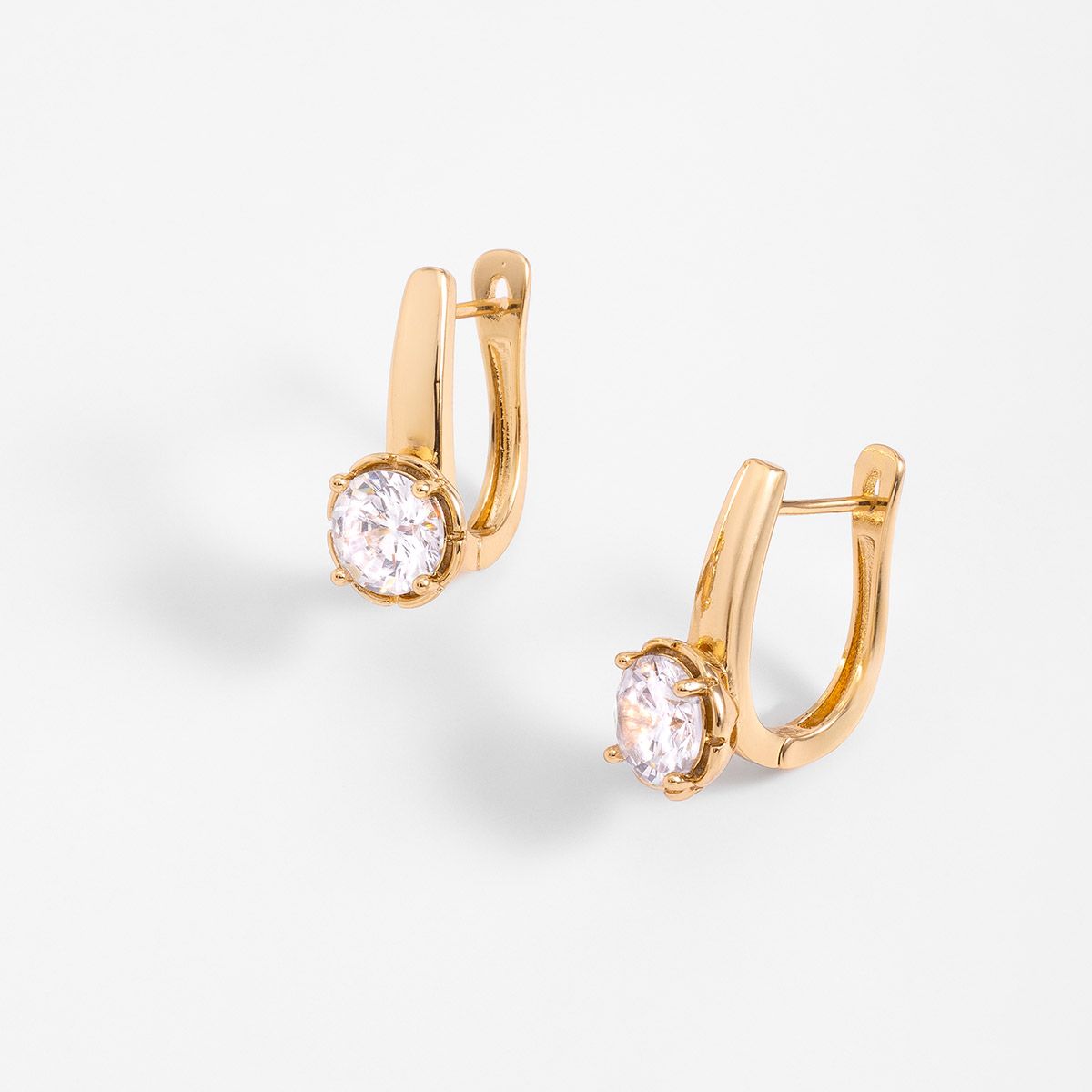 EARRINGS CRYSTAL