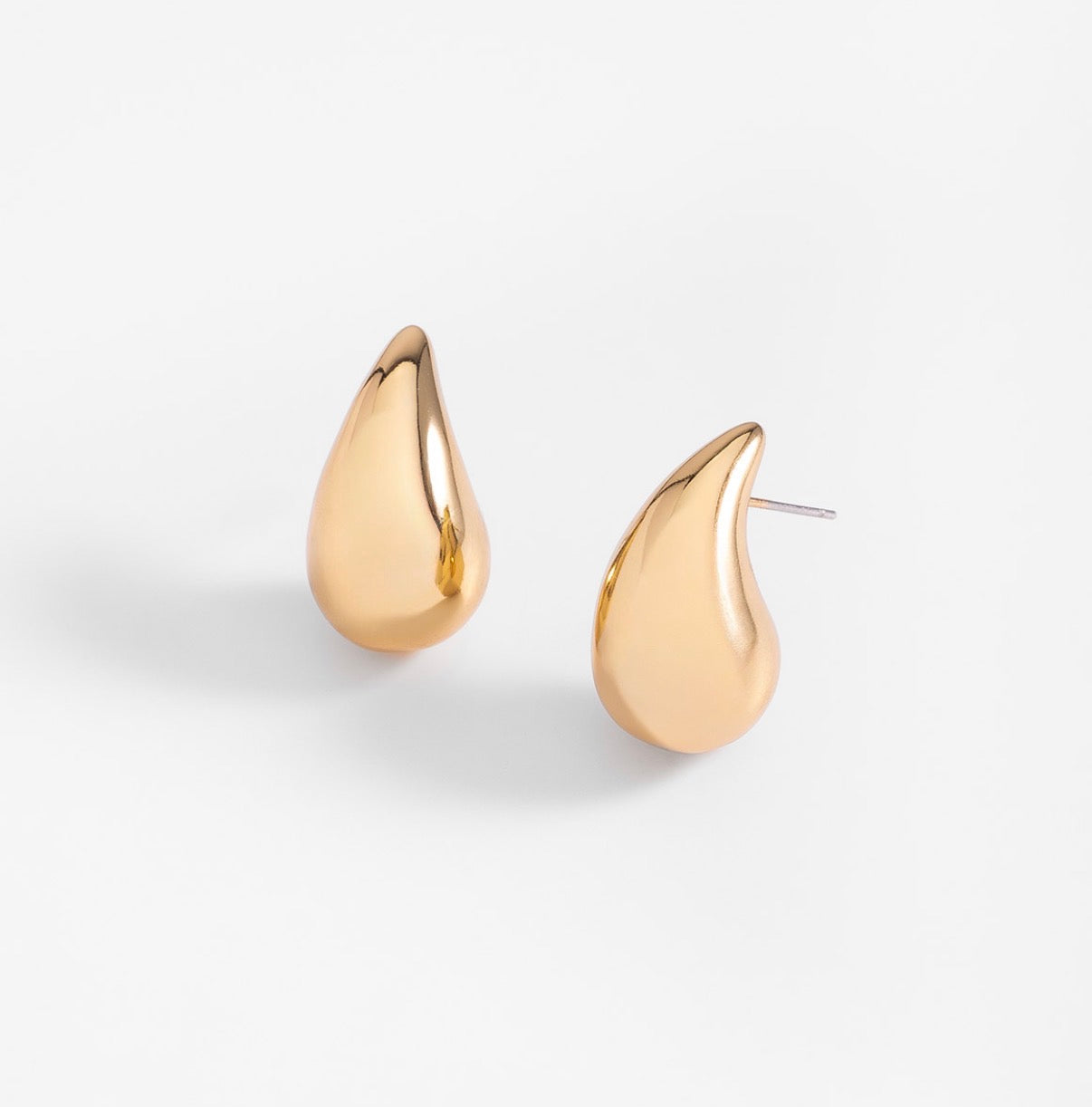 TEARDROP MINI EARRINGS