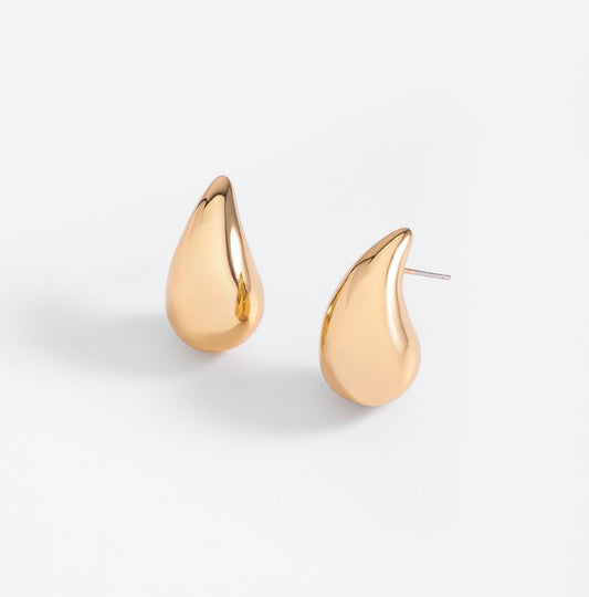 TEARDROP MINI EARRINGS
