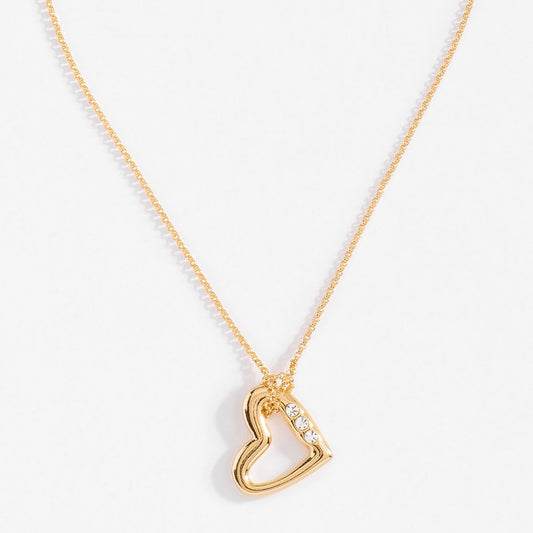 HEART NECKLACE
