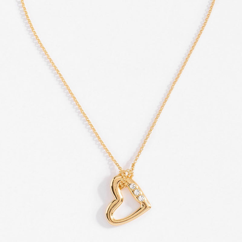 HEART NECKLACE