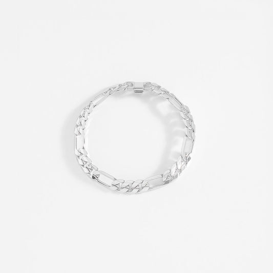 MENS PLATINUM BRACELET