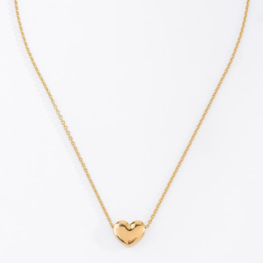 HEART NECKLACE