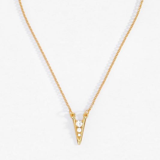 VALERIA DIAMOND NECKLACE