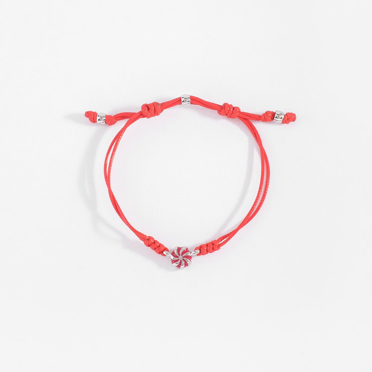 CANDY CANE BRACELET