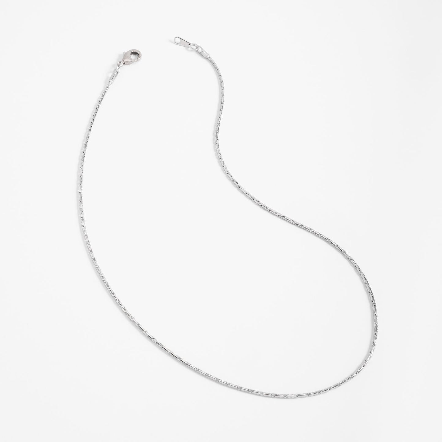 SIGNATURE LINK NECKLACE