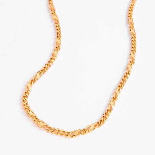 FIGARO CHAIN NECKLACE