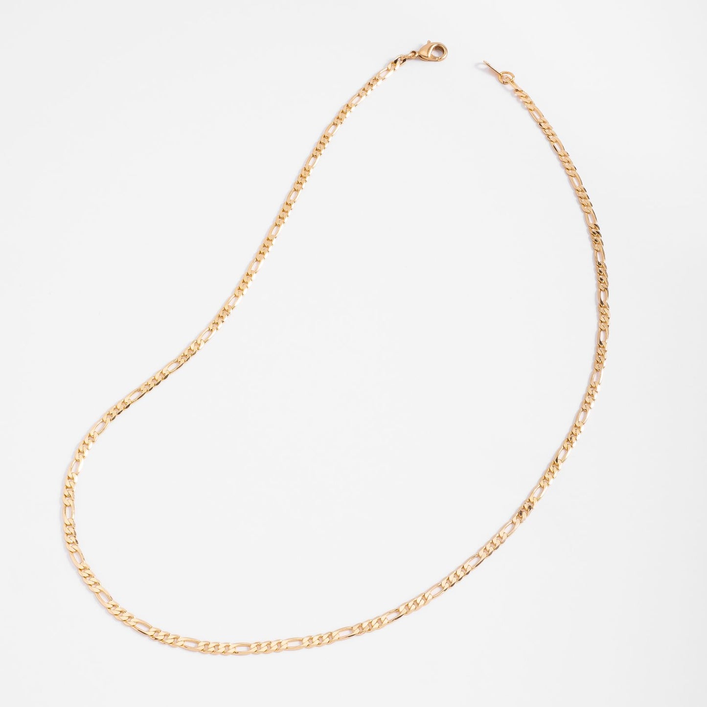 CANDENCE SPARK CHAIN NECKLACE