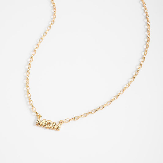 MOM LOVE NECKLACE