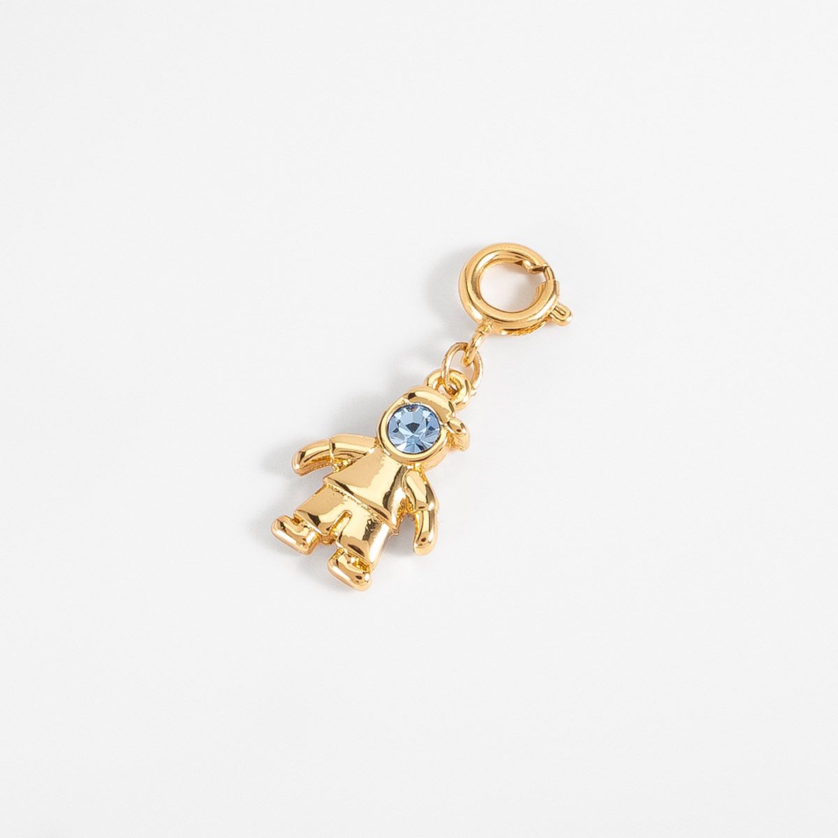 OCEAN BOY CHARM