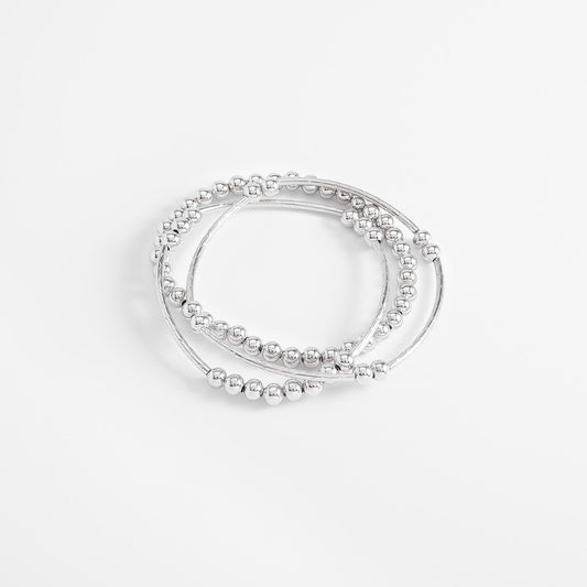 PLATA DE PEARL BRACELET