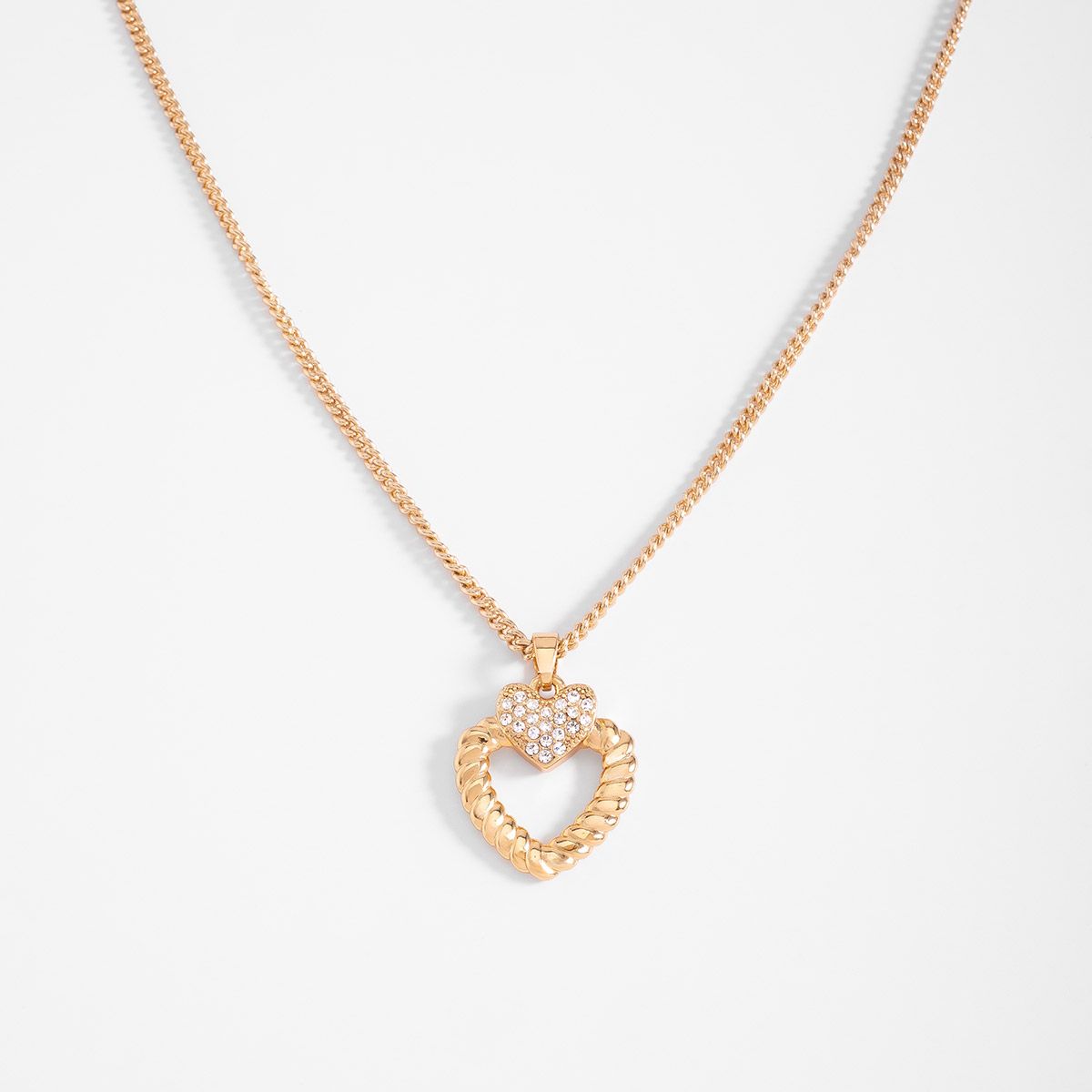 AMOR ETERNO NECKLACE