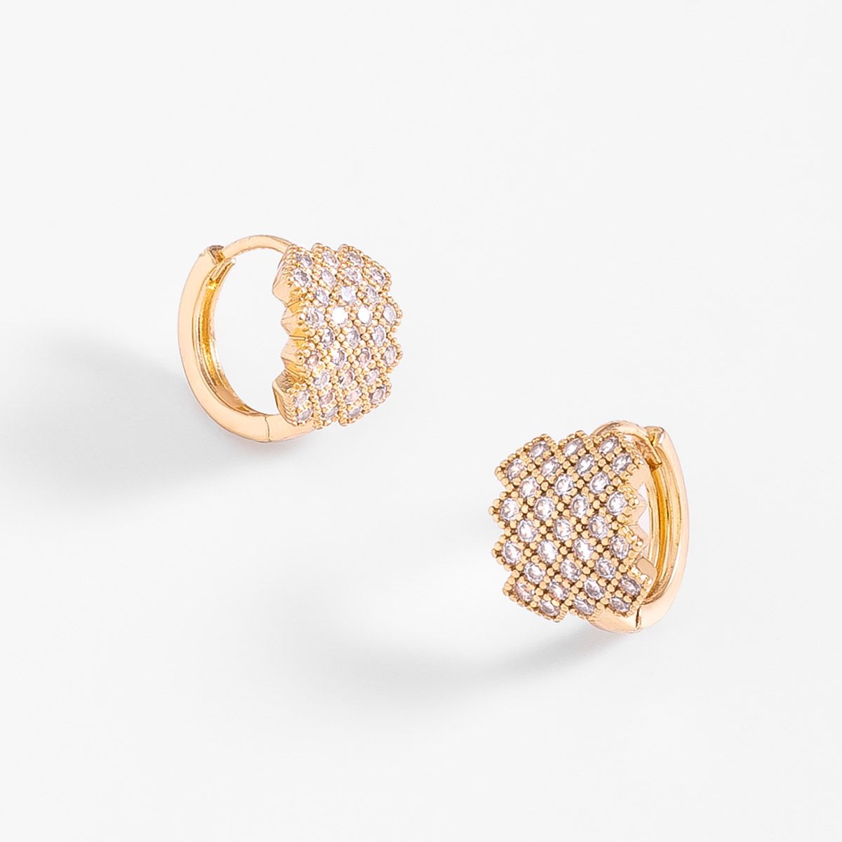 FERNANDA HOOP EARRINGS
