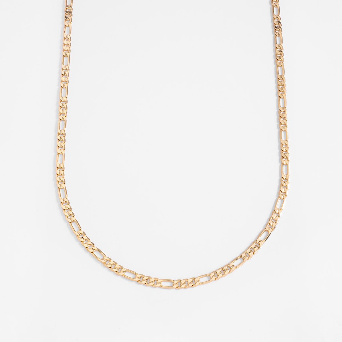 CARTIER PLANA CHAIN NECKLACE
