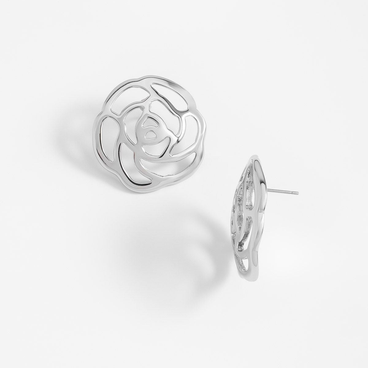EARRINGS ROSA ETERNA