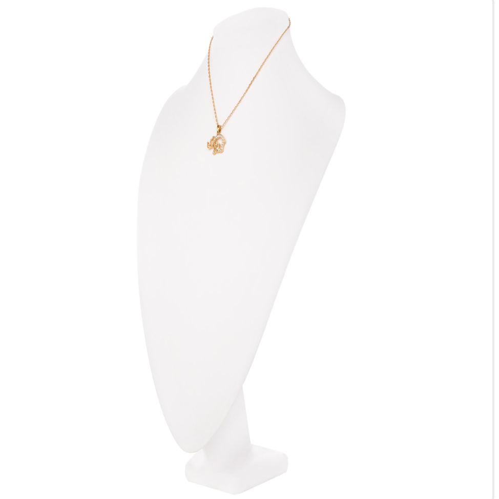 ELEPHANT AND BABY NECKLACE