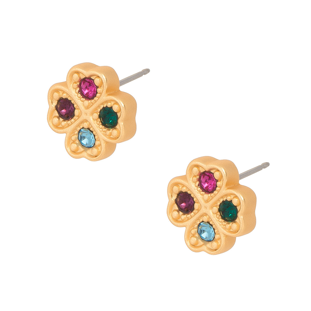 CLOVER LOVER EARRINGS