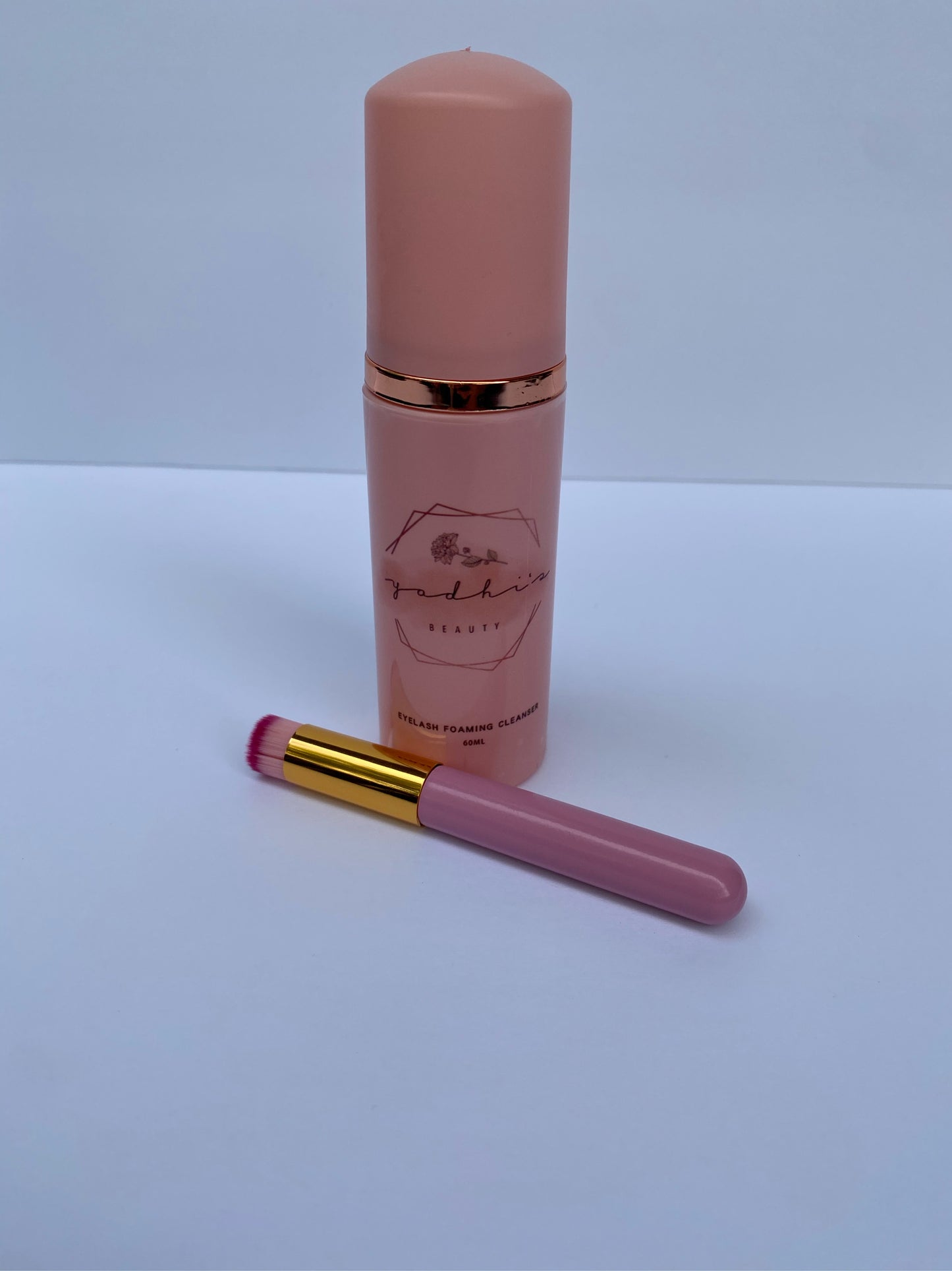 EYELASH FOAMING CLEANSER