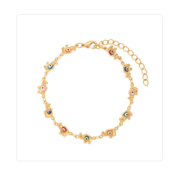 ELEPHANT BRACELET