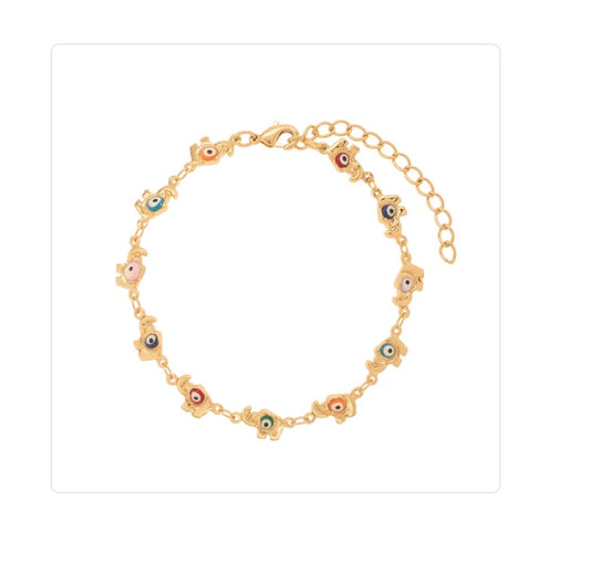 ELEPHANT BRACELET