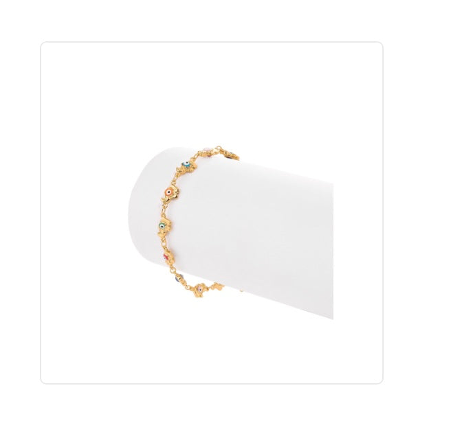 ELEPHANT BRACELET