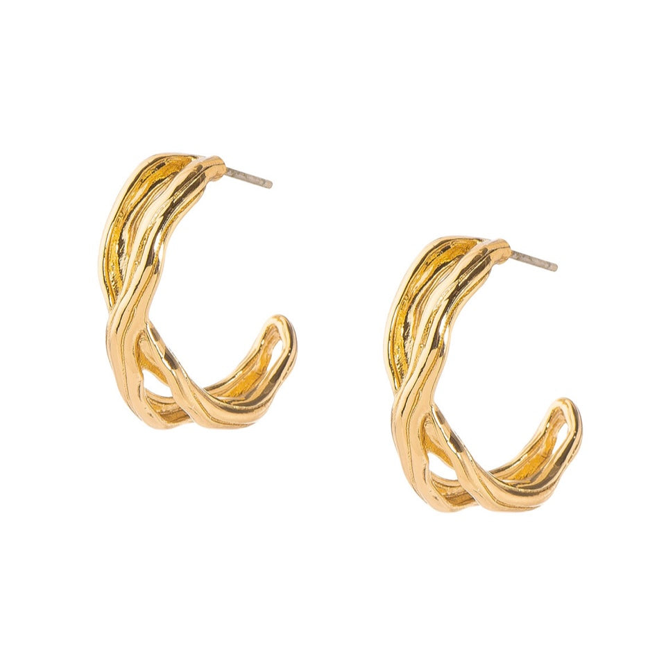 LADIES STUD EARRINGS