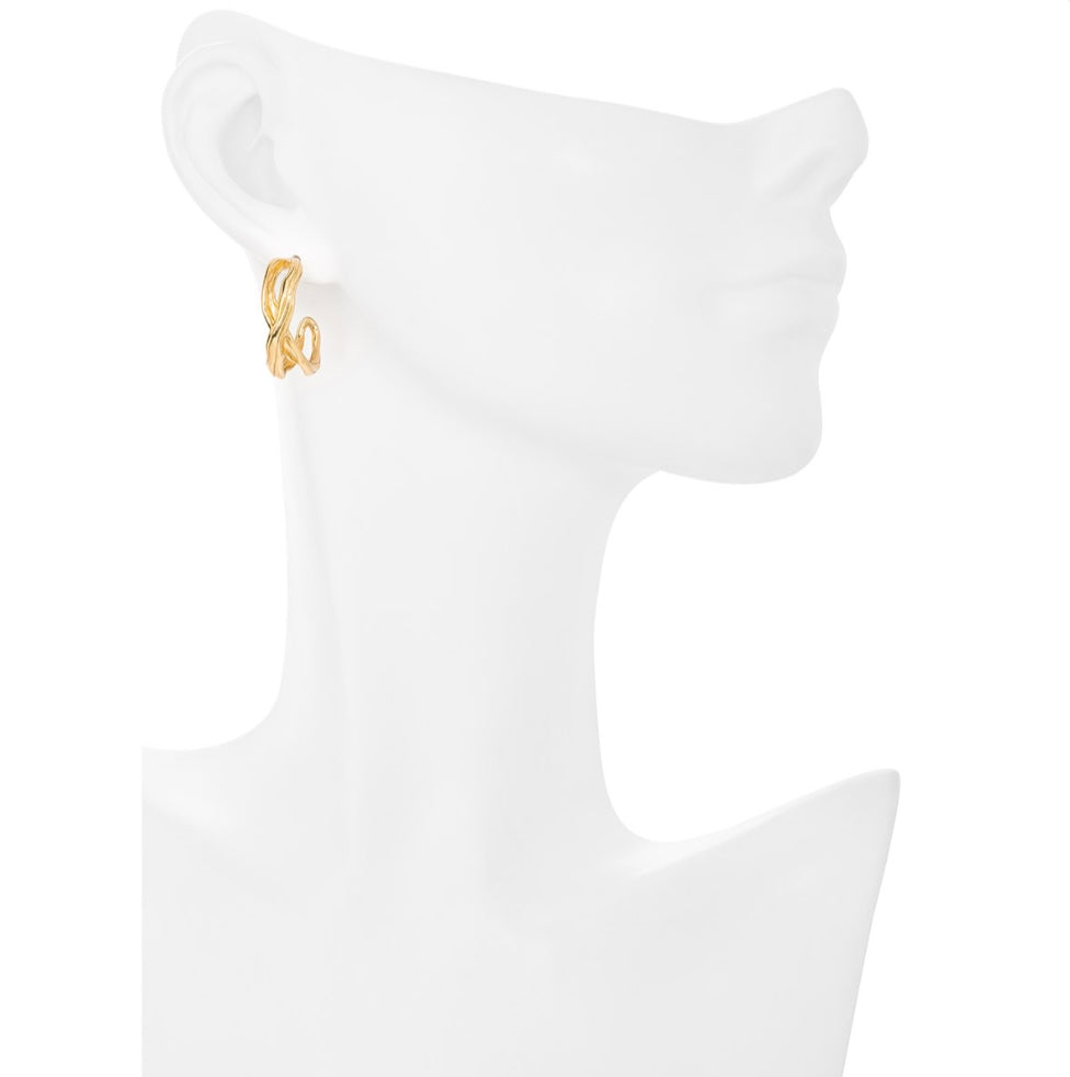 LADIES STUD EARRINGS