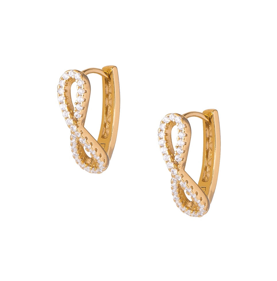 INFINITY EARRINGS