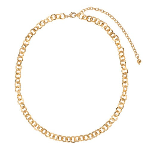 LALY CHAIN NECKLACE