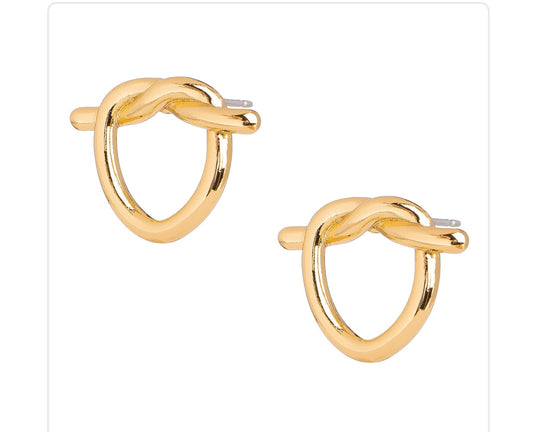 Knot Earrings