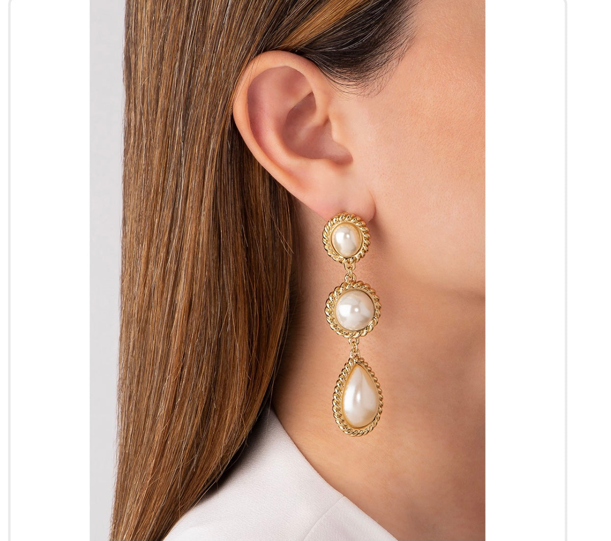 Perlina Earrings