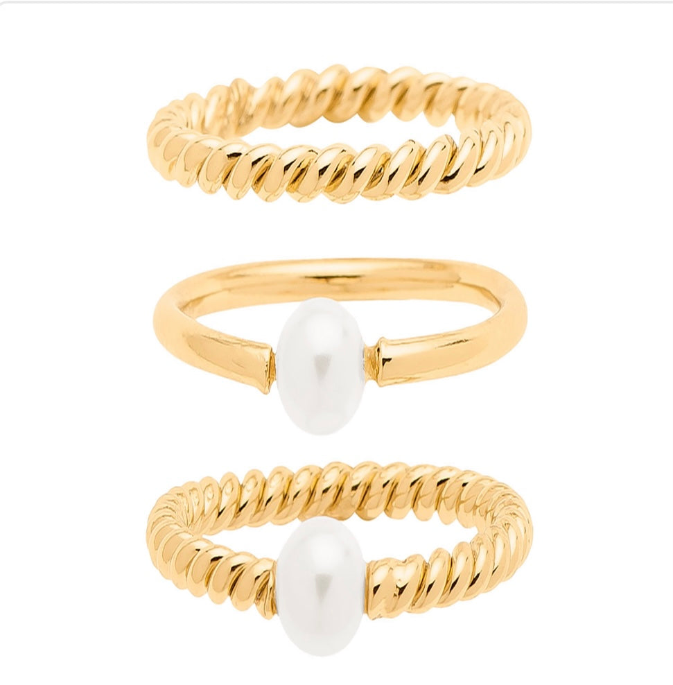 IDA RING SET