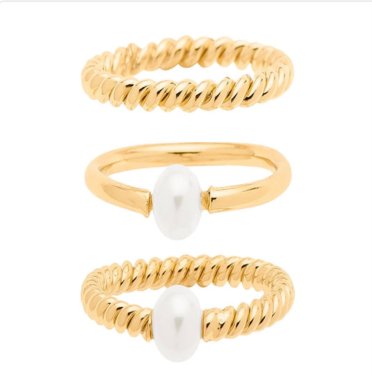 IDA RING SET
